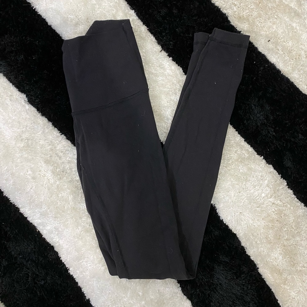 Lululemon Wunder Under Leggings